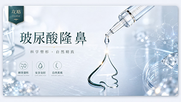 Phương ph&aacute;p n&acirc;ng mũi hyaluronic l&agrave; g&igrave;
