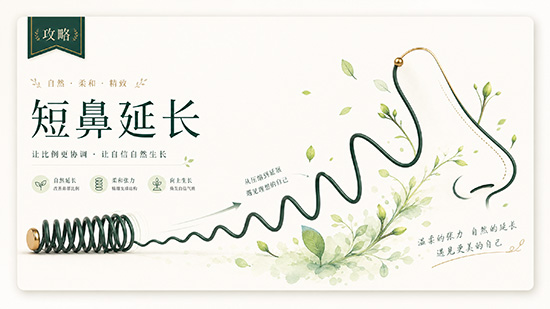 L&agrave;m thế n&agrave;o để k&eacute;o d&agrave;i mũi ngắn