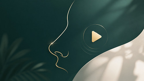 Video về trường hợp mũi H&agrave;n Quốc| Ph&acirc;n t&iacute;ch thẩm mỹ tự nhi&ecirc;n của mũi mũi của b&aacute;c sĩ Long Th&agrave;nh V&acirc;n
